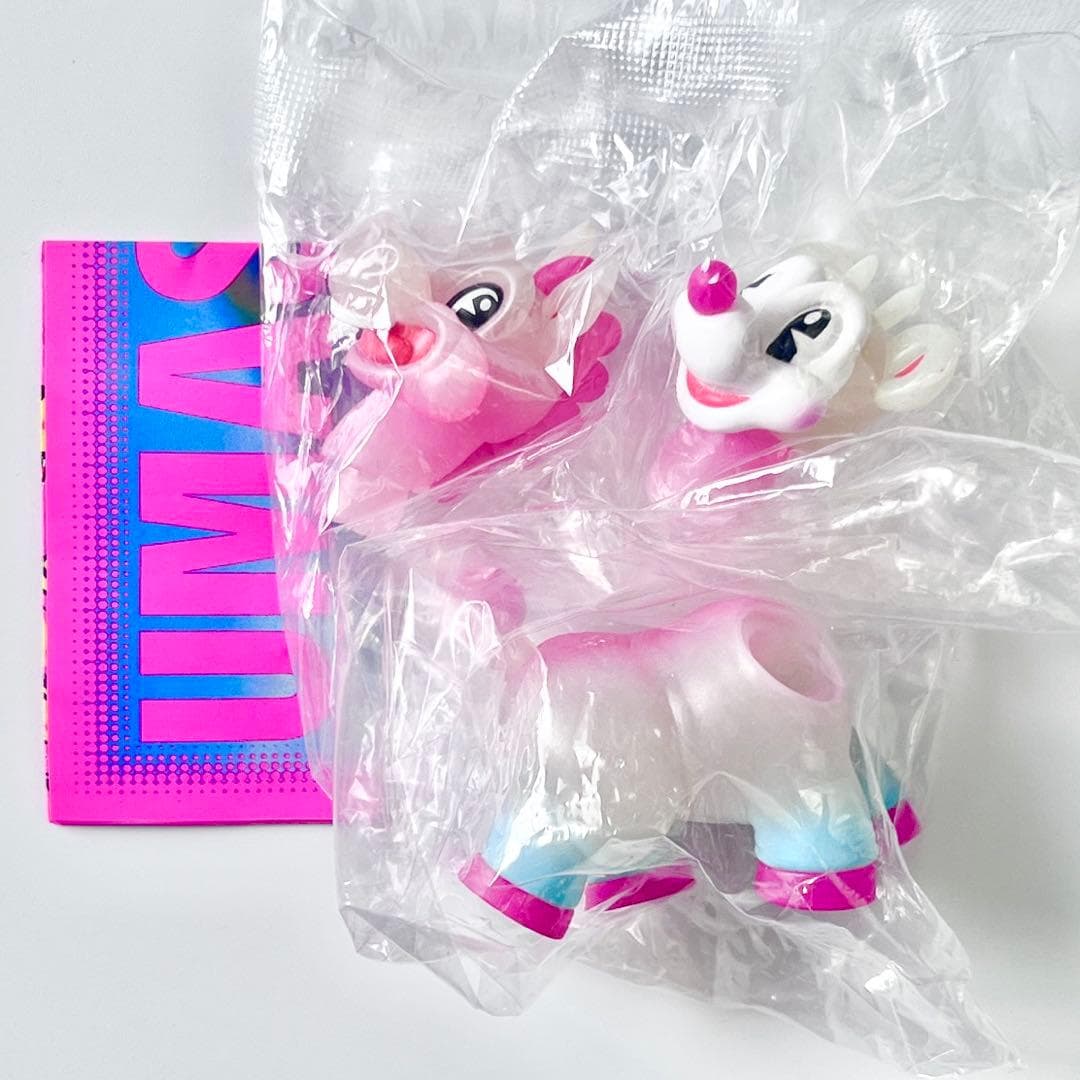 ウマシカ フィギュアコレクション 【LUMINOUS（蓄光タイプ）】 ⭐︎ — image 1