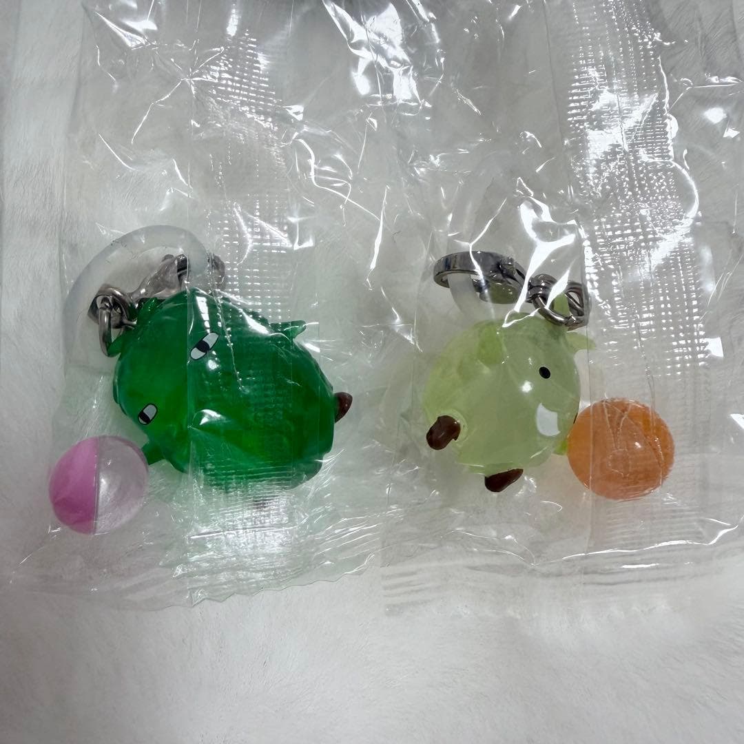 【3個セット】 モリゾーとキッコロ めじるしアクセサリー — image 3