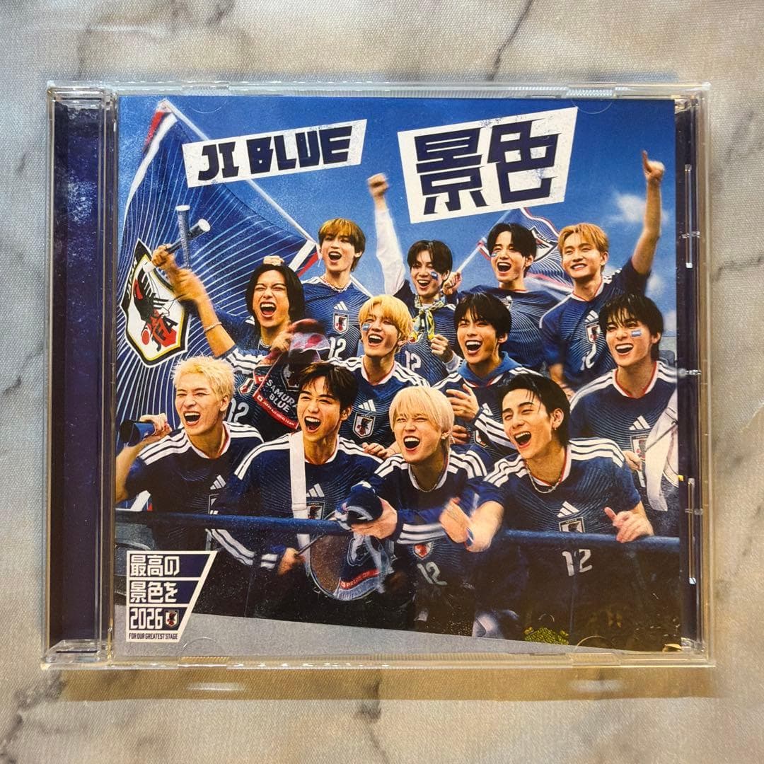 【JIBLUE】景色 歓喜ver. — image 1