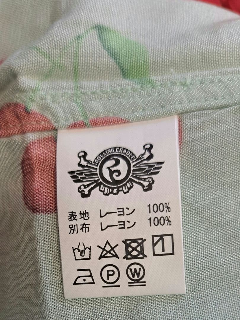 ローリングクレイドル　新品未使用　ROLLING CRADLE 半袖シャツ — image 5