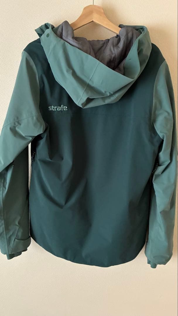 strafe アウター グリーン — image 2