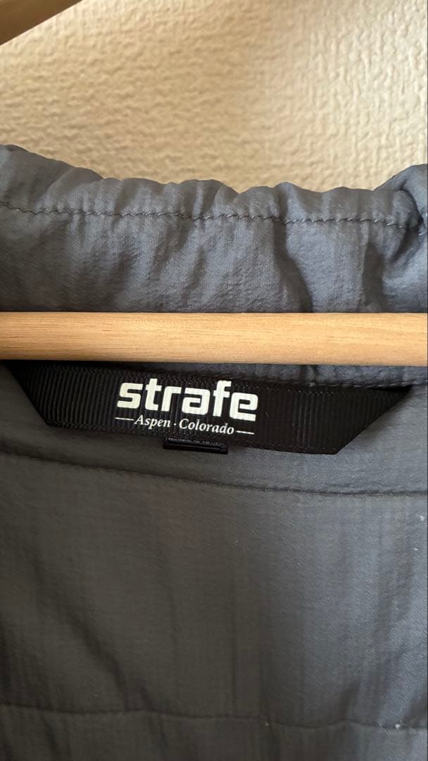 strafe アウター グリーン — image 3