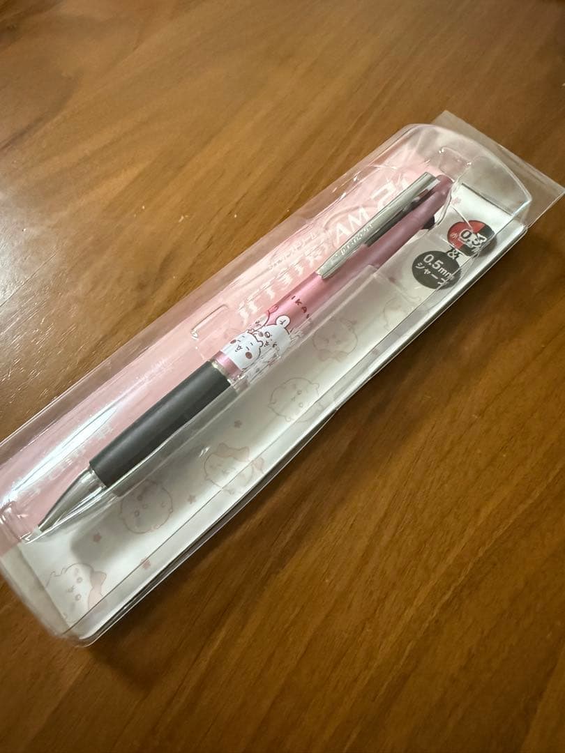 ★ちいかわ＆ジェットストリーム２＆1★多機能ペン★全員集合 — image 1