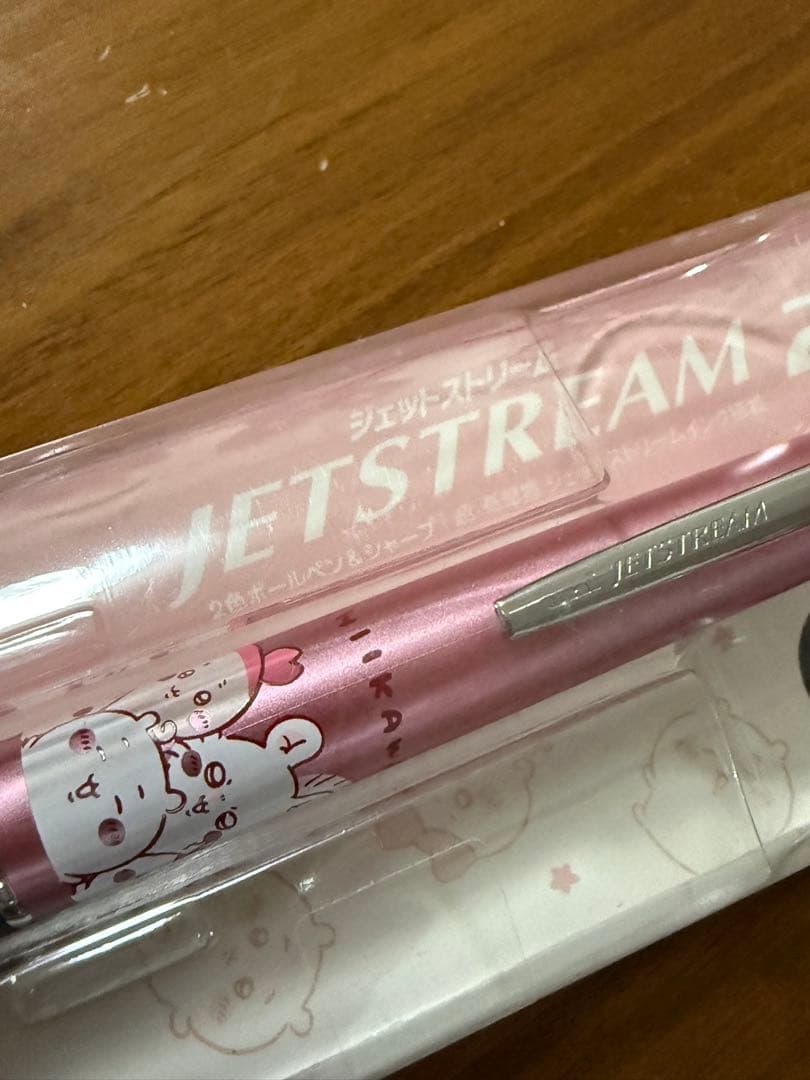 ★ちいかわ＆ジェットストリーム２＆1★多機能ペン★全員集合 — image 2