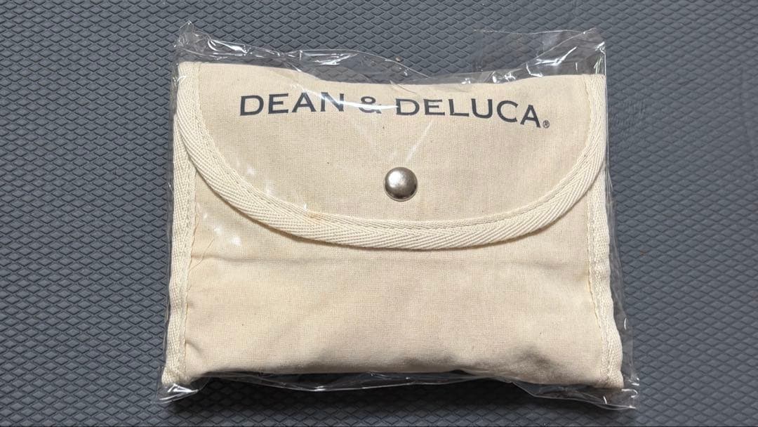 DEAN & DELUCA 折りたたみエコバッグ — image 1