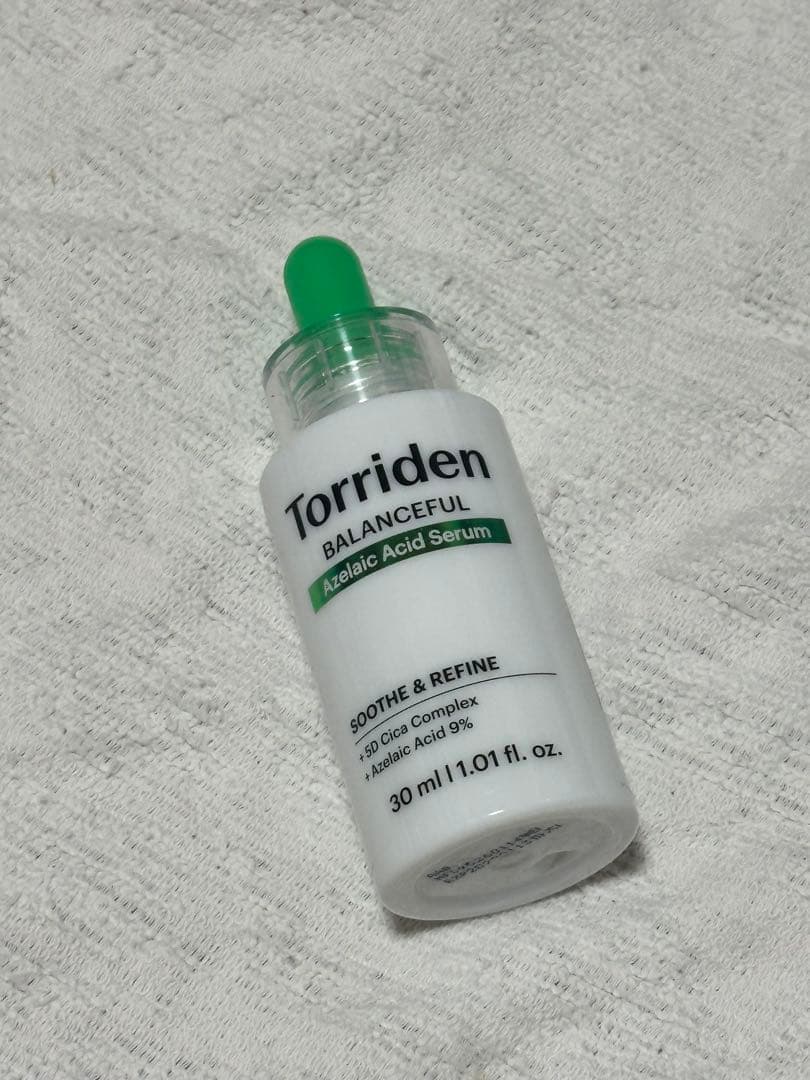 Torriden BALANCEFUL Azelaic Acid Serum — image 1