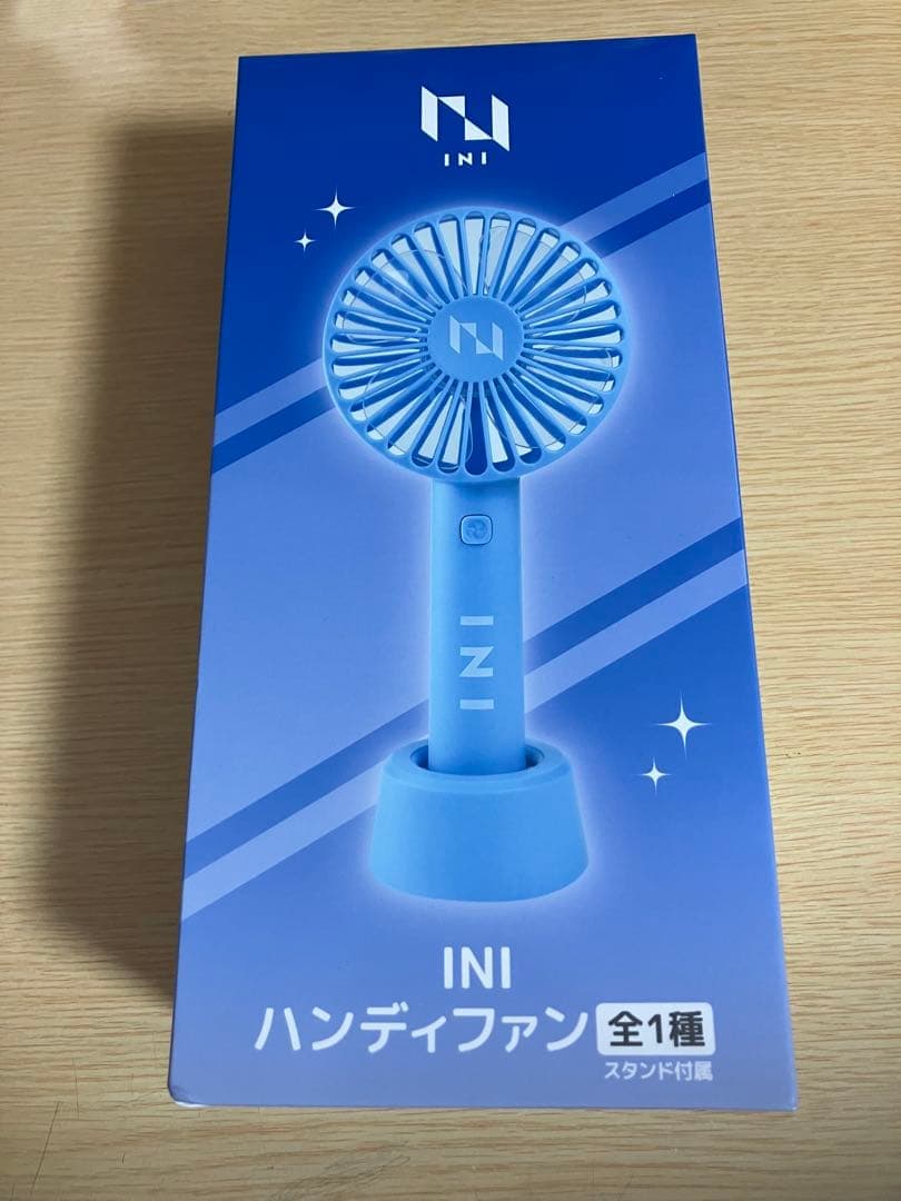 INI ハンディファン GIGO限定 — image 1