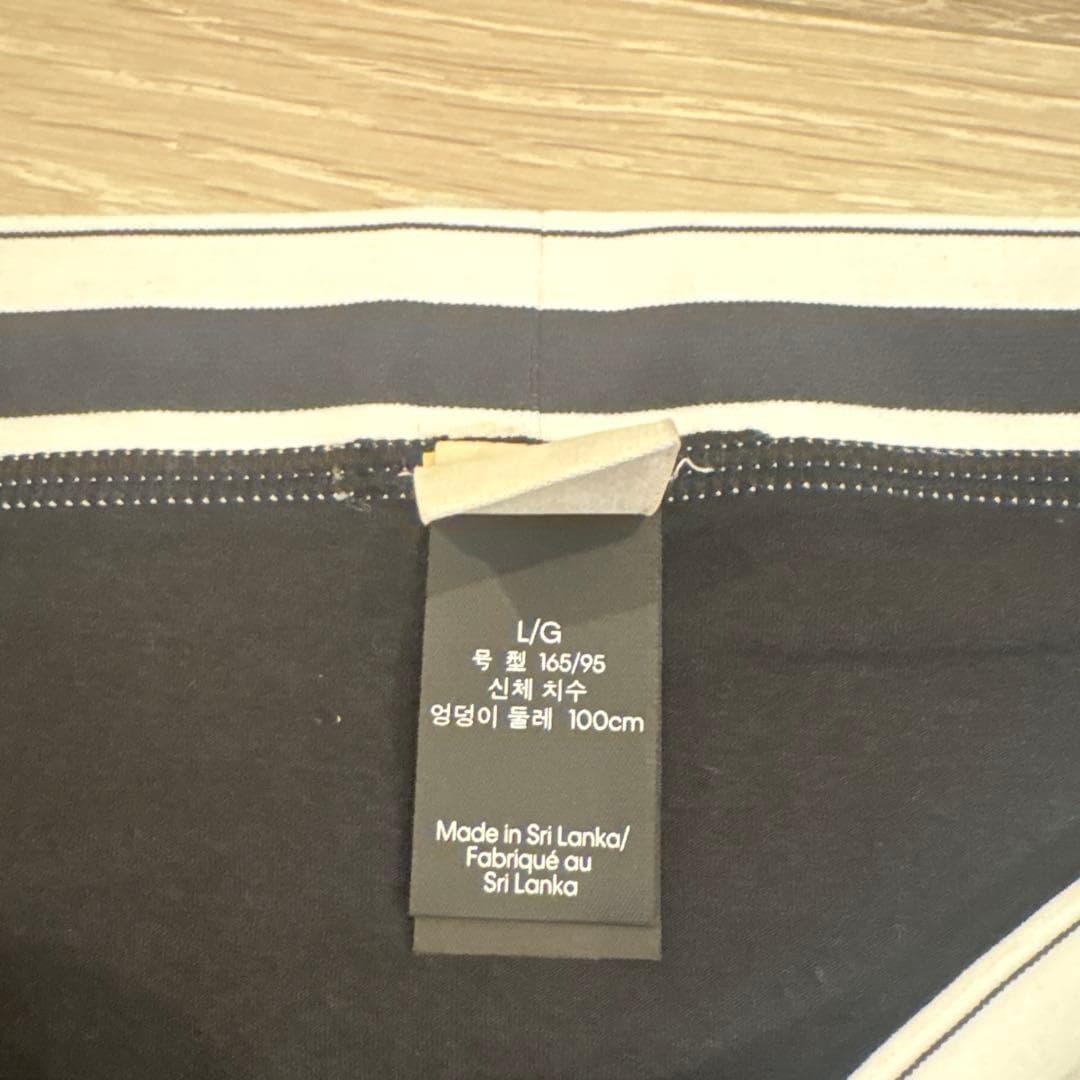 Icon Cotton Modal ロゴコットンハイウェスト ビキニ ショーツ — image 3
