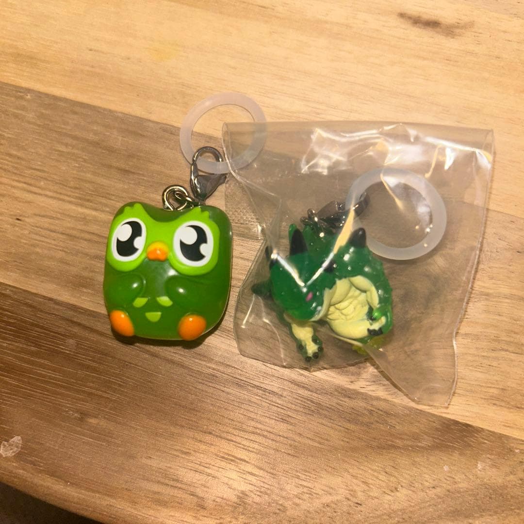 ドゥオリンゴ　ドラゴンボールめじるしアクセサリー — image 1