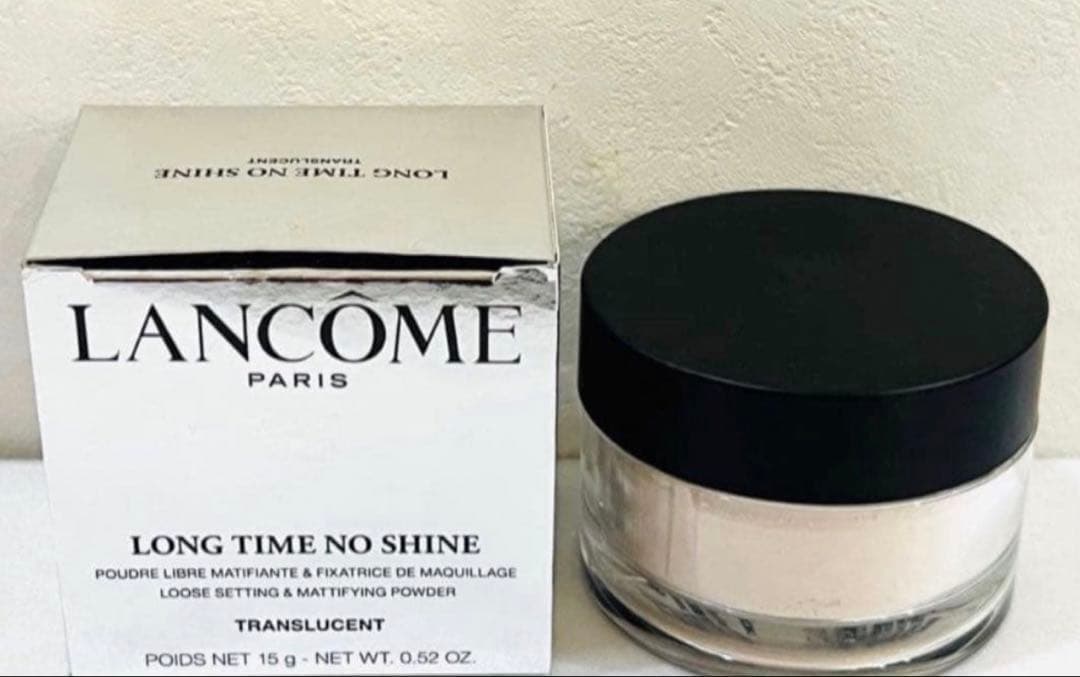 LANCOME ランコム ロングタイムノーシャインルースセッティングパウダー — image 1