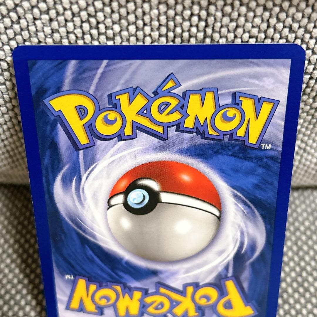 ポケモンカード 英語版 ヒトカゲ 初期 旧裏面 46/102 — image 5