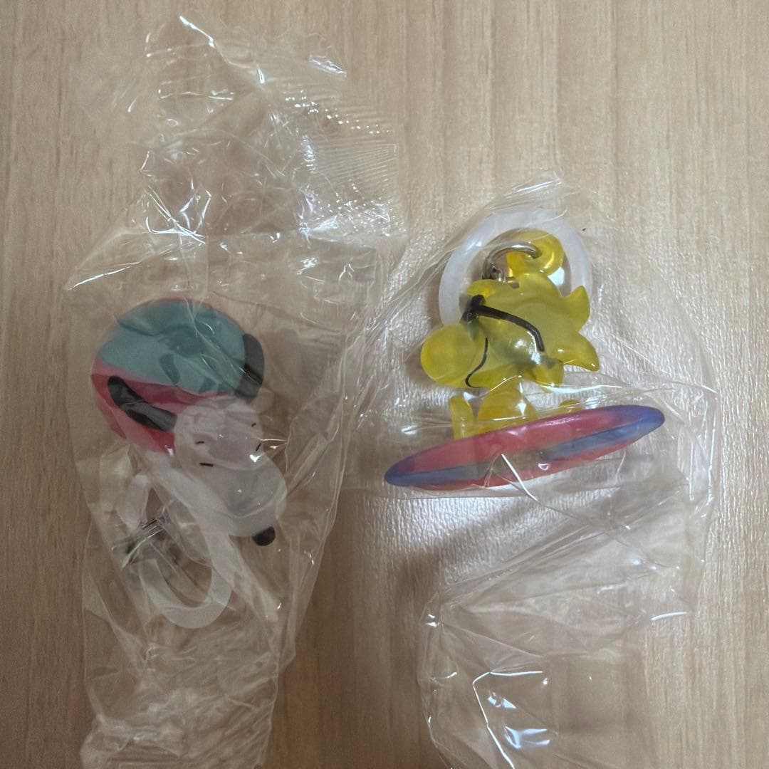 スヌーピー　めじるしアクセサリー — image 1