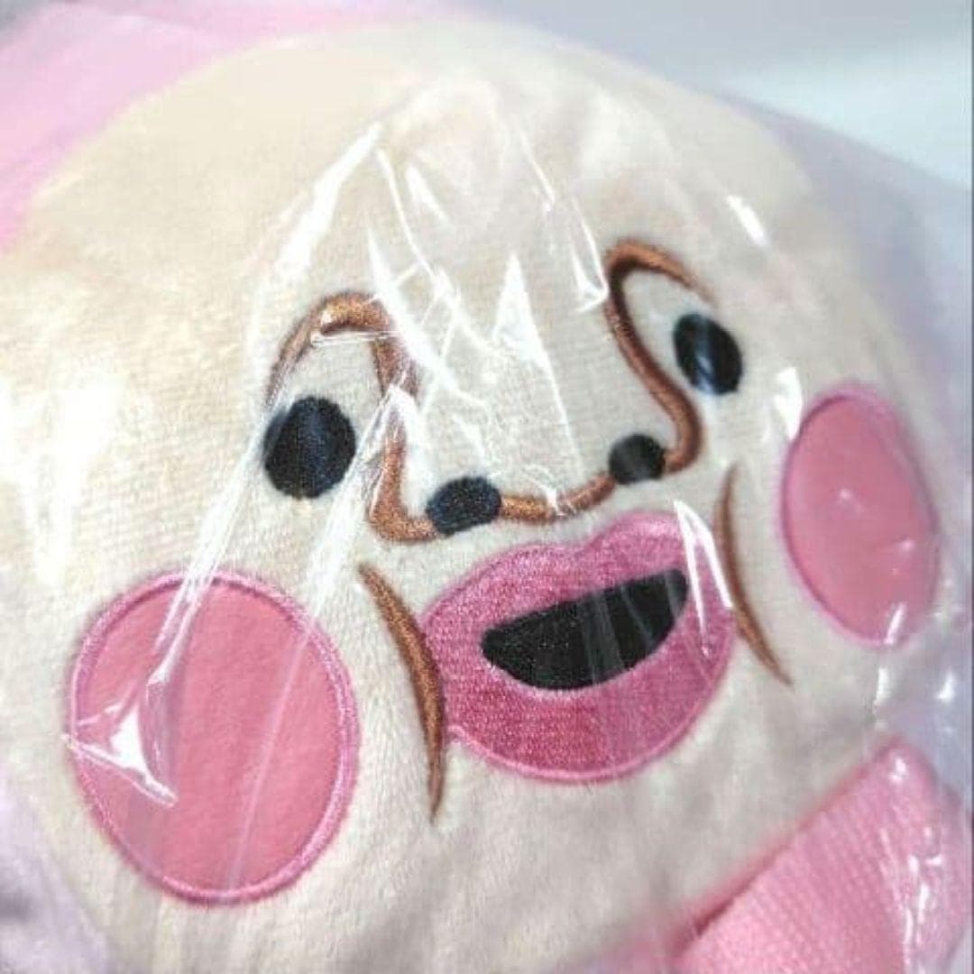 こびとづかん ぬいぐるみショルダーバッグ カクレモモジリ 新品未開封タグ付き — image 4