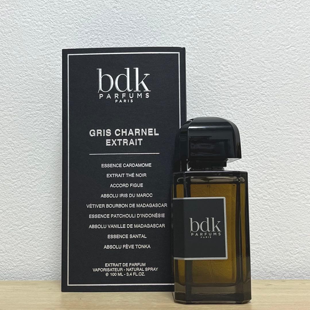 BdkParfume GRIS CHARNEL EXTRAIT100ml — image 1