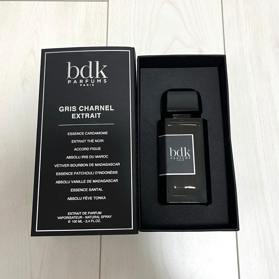 BdkParfume GRIS CHARNEL EXTRAIT100ml — image 4