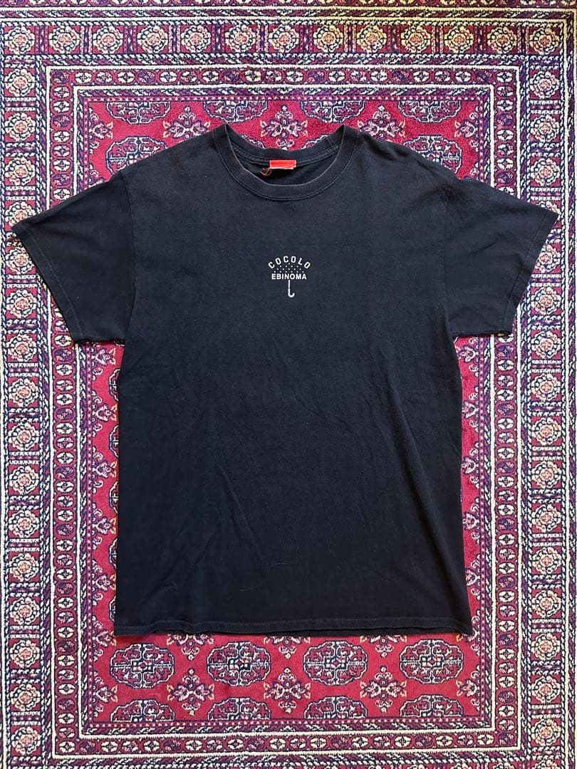 COCOLO BLAND EBINOMA Tシャツ コラボTシャツ　ココロ　大阪 — image 1