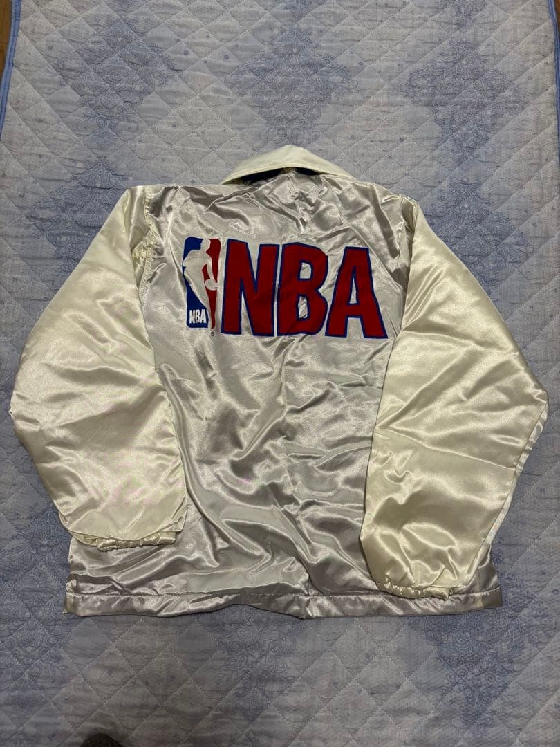 新品未使用　NBA × マクドナルド コーチジャケット 90s ヴィンテージ — image 4