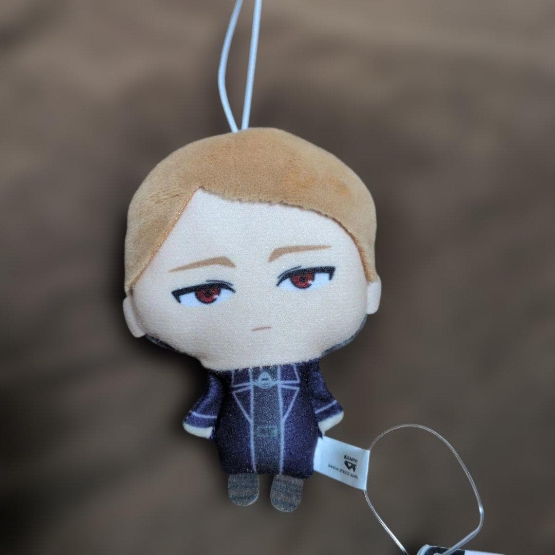 葬送のフリーレン ぬいぐるみちゃーむ　ゲナウ ［新品未使用］ — image 1