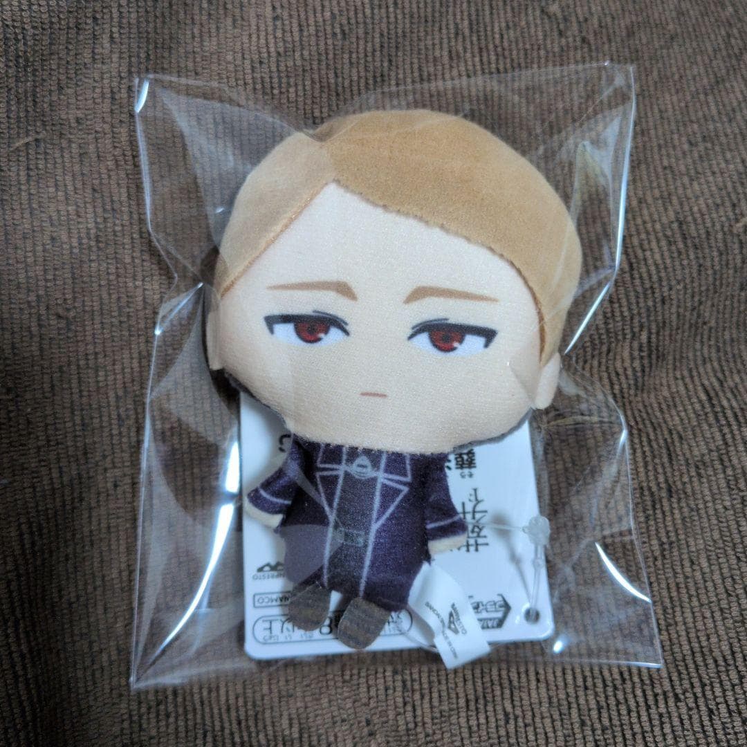 葬送のフリーレン ぬいぐるみちゃーむ　ゲナウ ［新品未使用］ — image 3