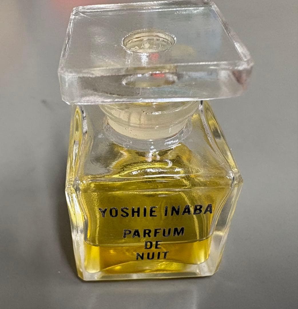 YOSHIE INABA PARFUM DE NUIT 香水 7.5ml — image 1