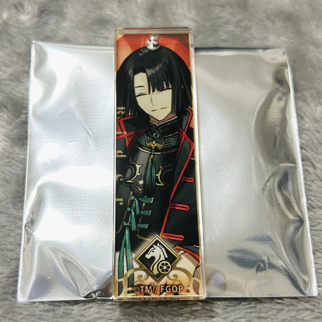 FGO ついコレ 太公望 トレーディングアクリルキーホルダー — image 1