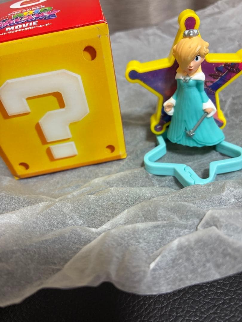マクドナルド　ハッピーセット　ロゼッタ — image 1