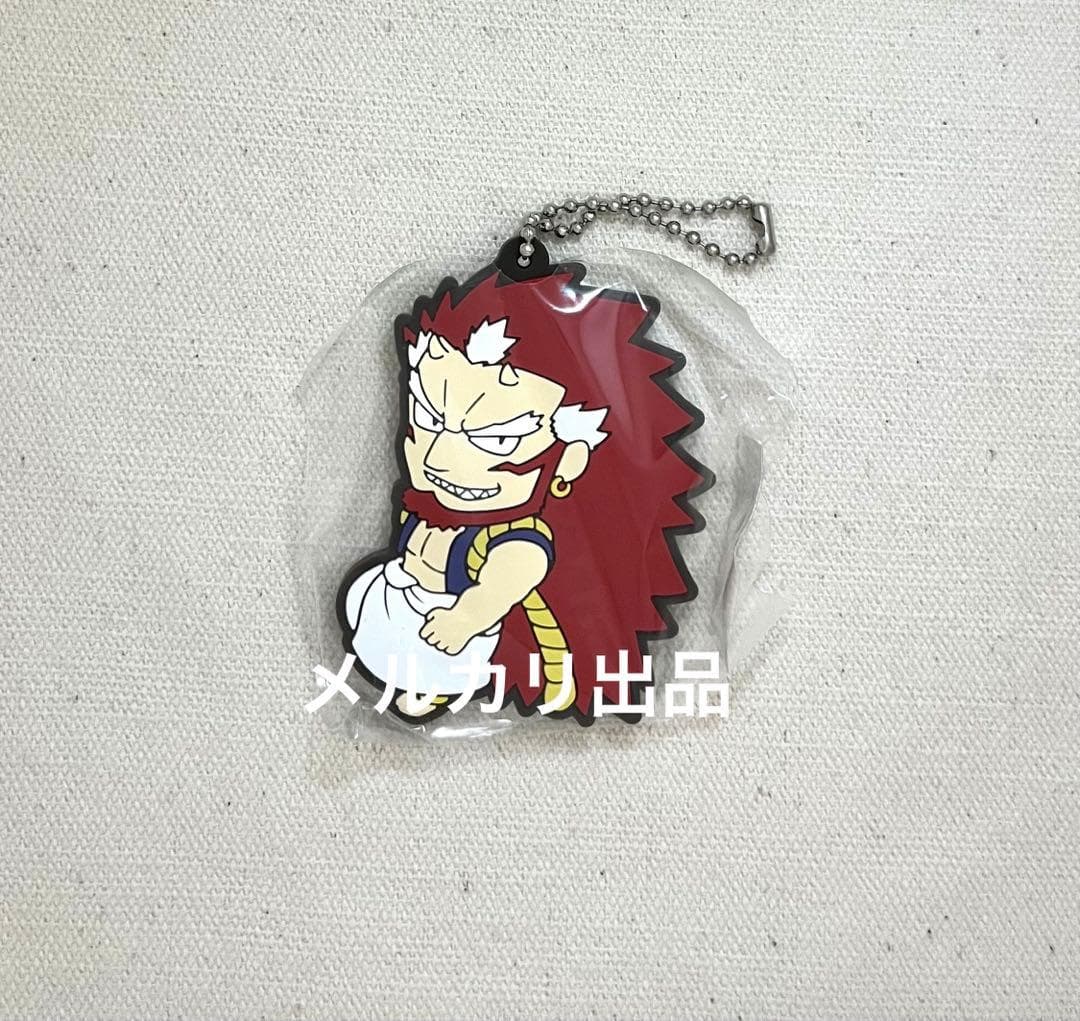 黄泉のツガイ　ラバーマスコット　右様 — image 1