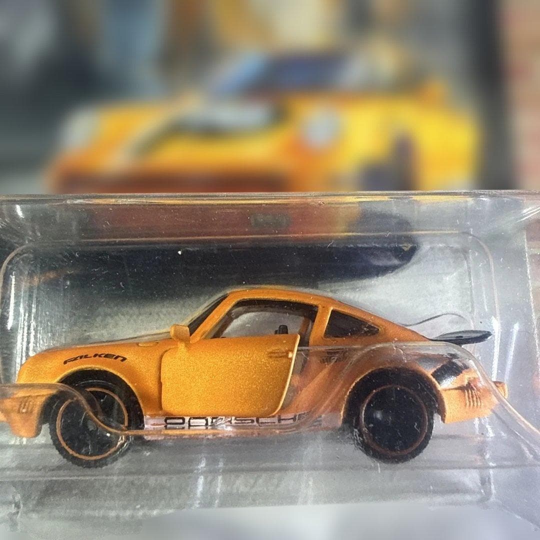 Matchbox Porsche 911 Turbo 70周年記念 — image 2