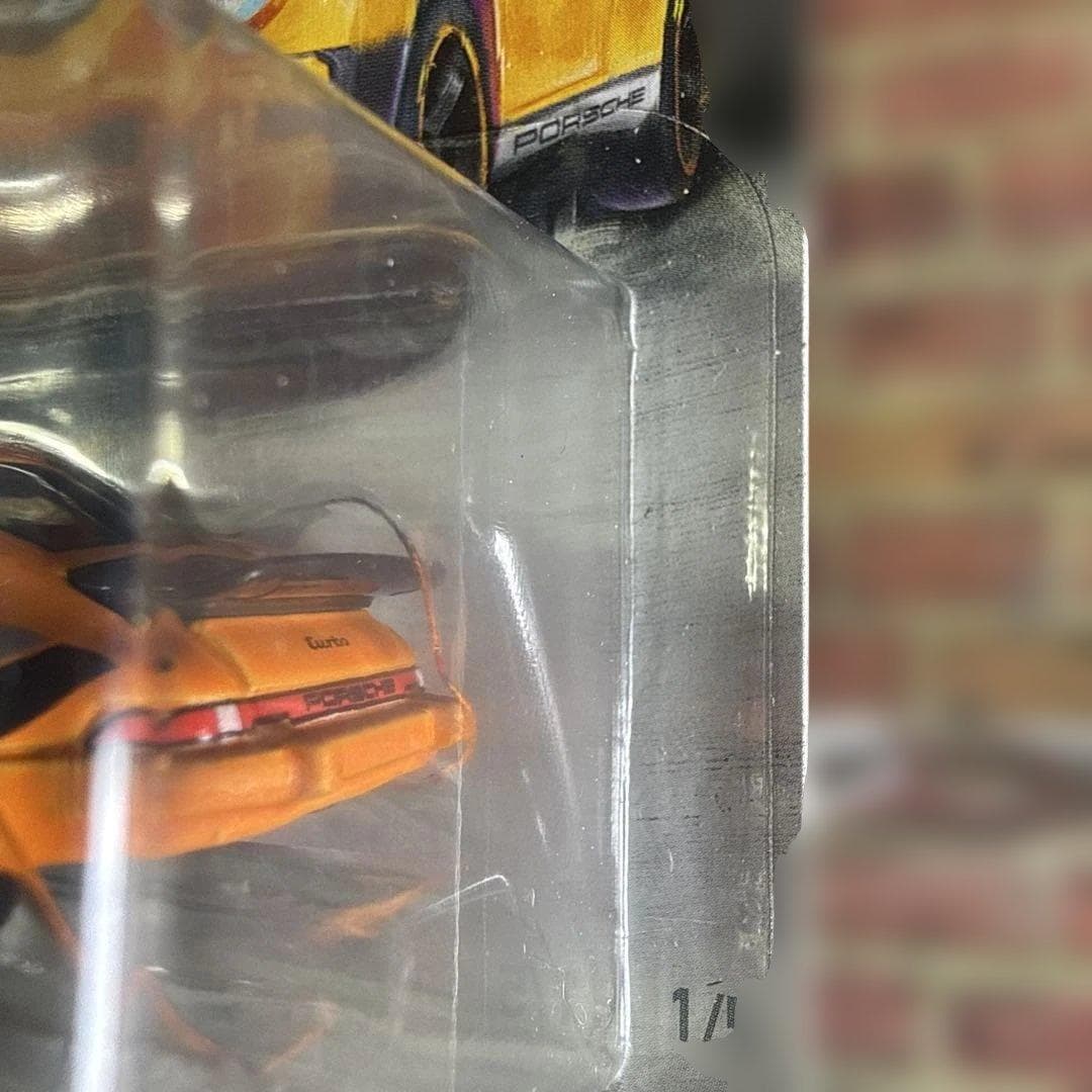Matchbox Porsche 911 Turbo 70周年記念 — image 5