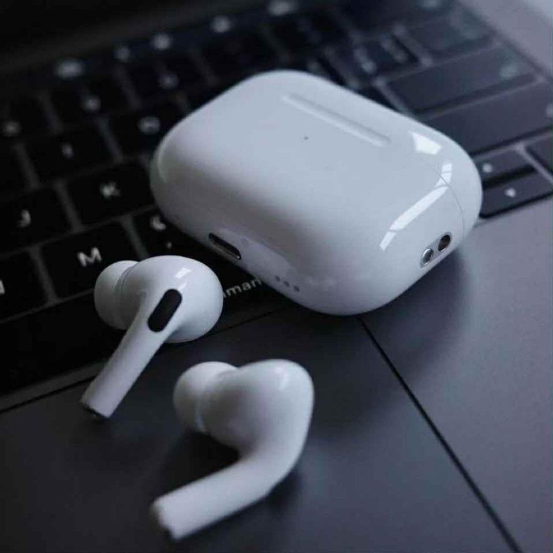 ワイヤレスイヤホン ノイズキャンセリング AirPods Pro第2世代互換品 — image 1