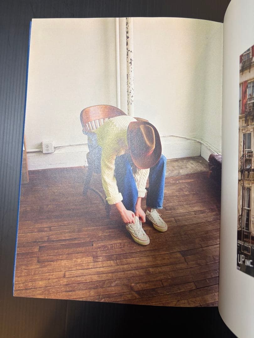 LIFE IN DENIM L'APPARTEMENT 写真集 — image 5