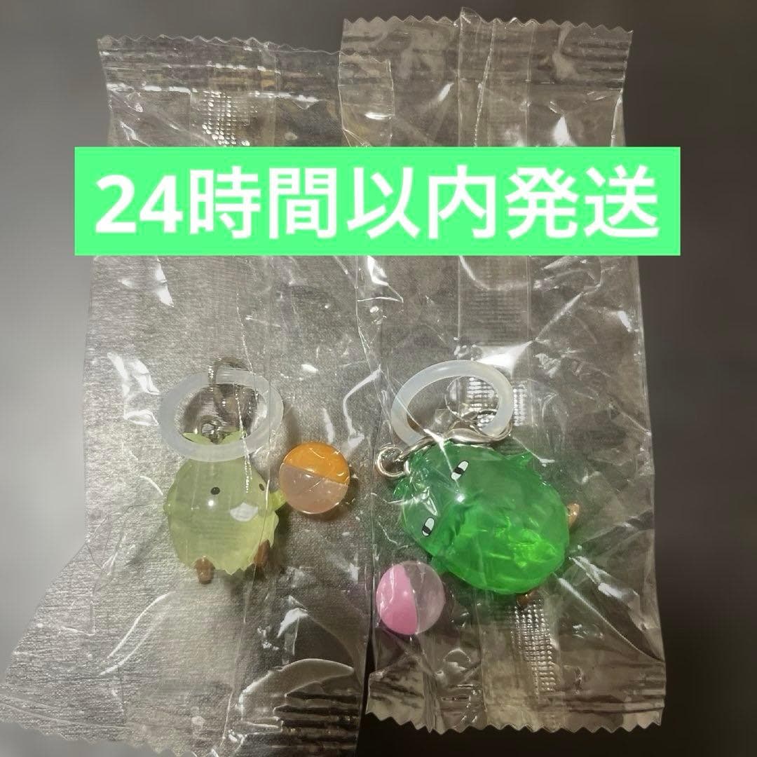 【24時間以内発送】モリゾーとキッコロ めじるしアクセサリー — image 1