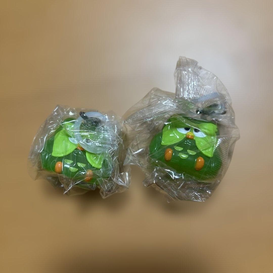 デュオリンゴ　めじるしアクセサリー　シワシワ — image 1