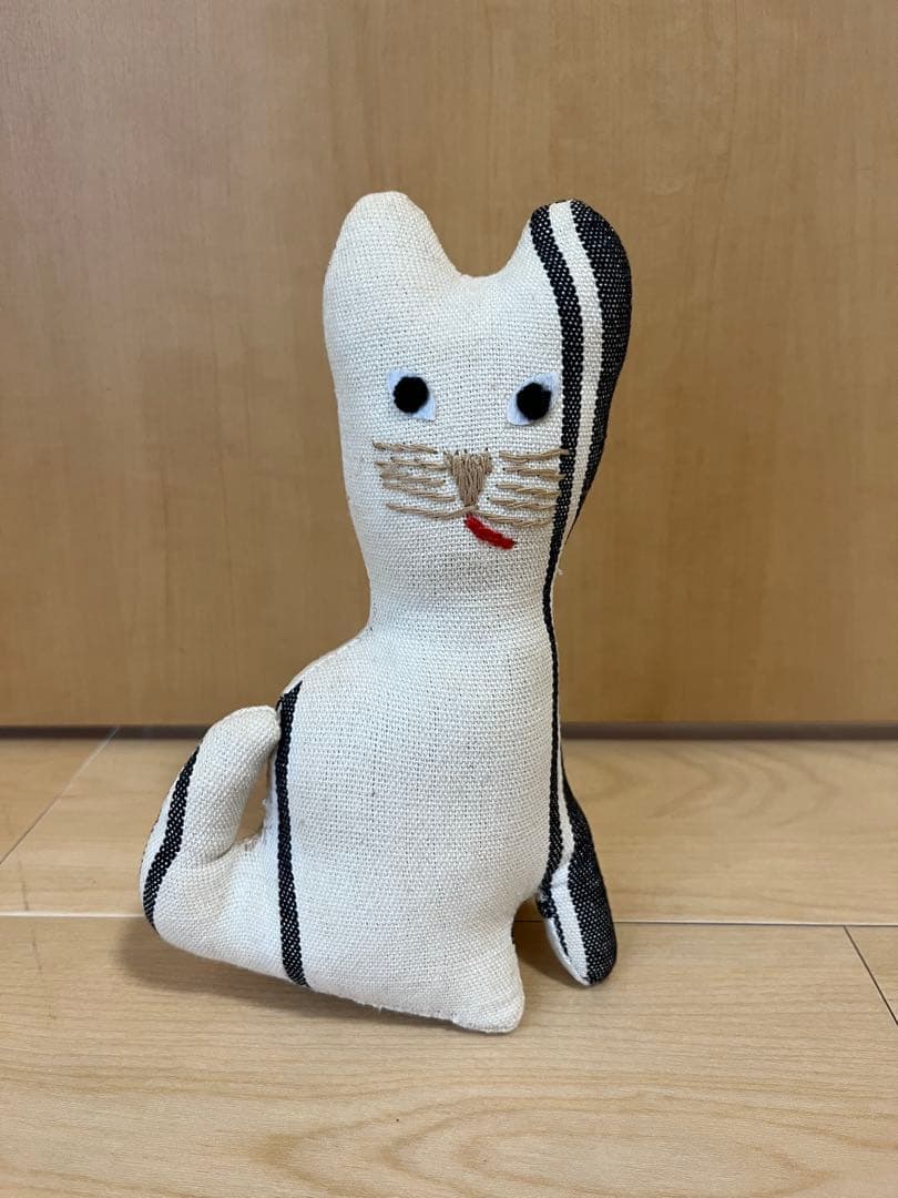 猫　ぬいぐるみ — image 1