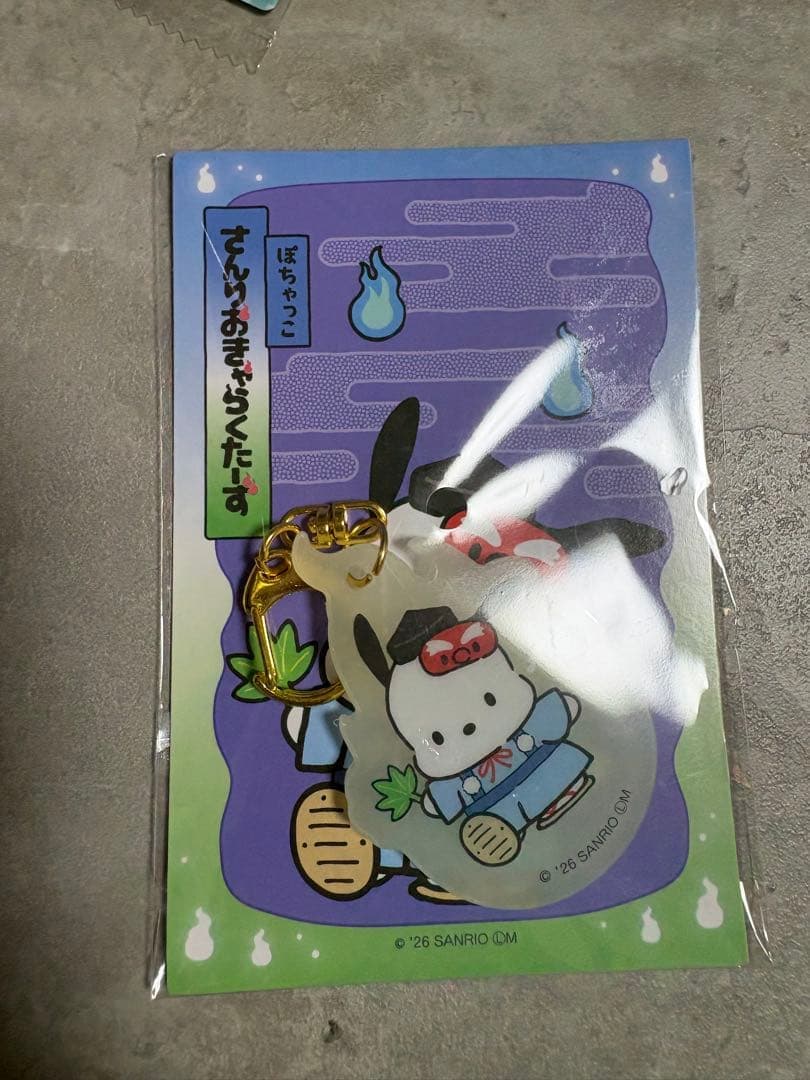 どろろん夜光 ポチャッコ — image 1