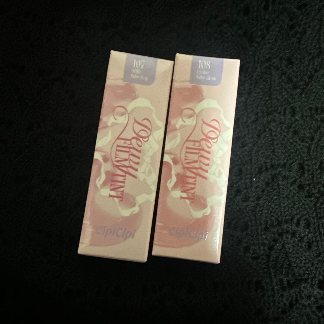 CipiCipi Dewy Film Tint 107 108 2本セット — image 1