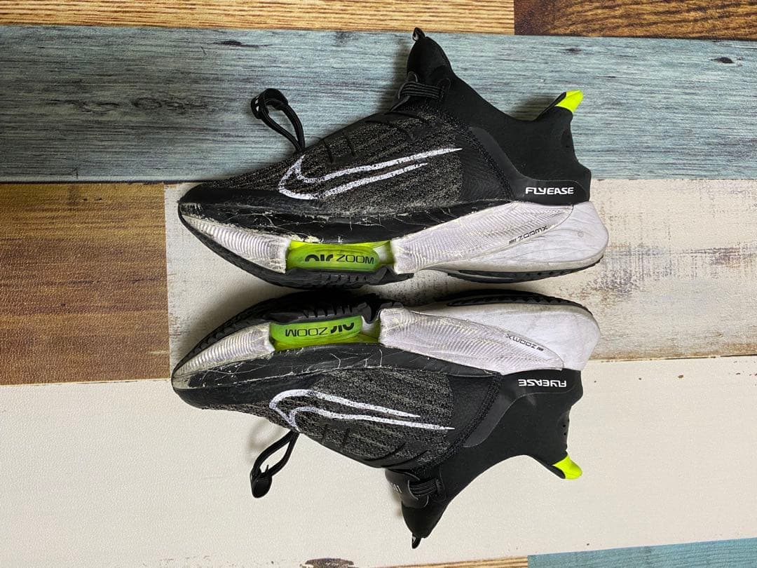 NIKE AIR ZOOM TEMPO NEXT% FLYEASE 24.5cm — image 3