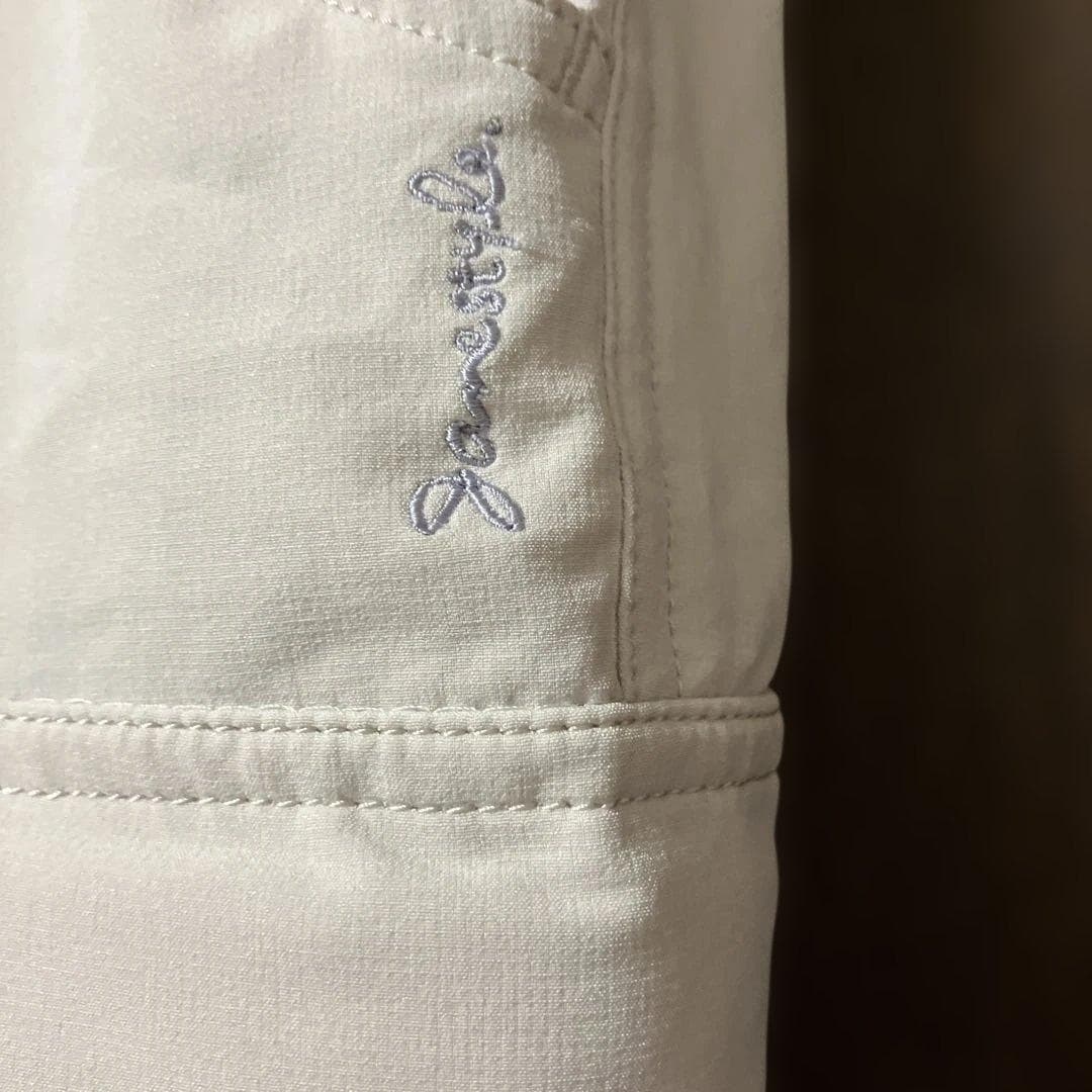 ジェーンスタイル　カーゴ ヨガパンツ クロップド丈 — image 2