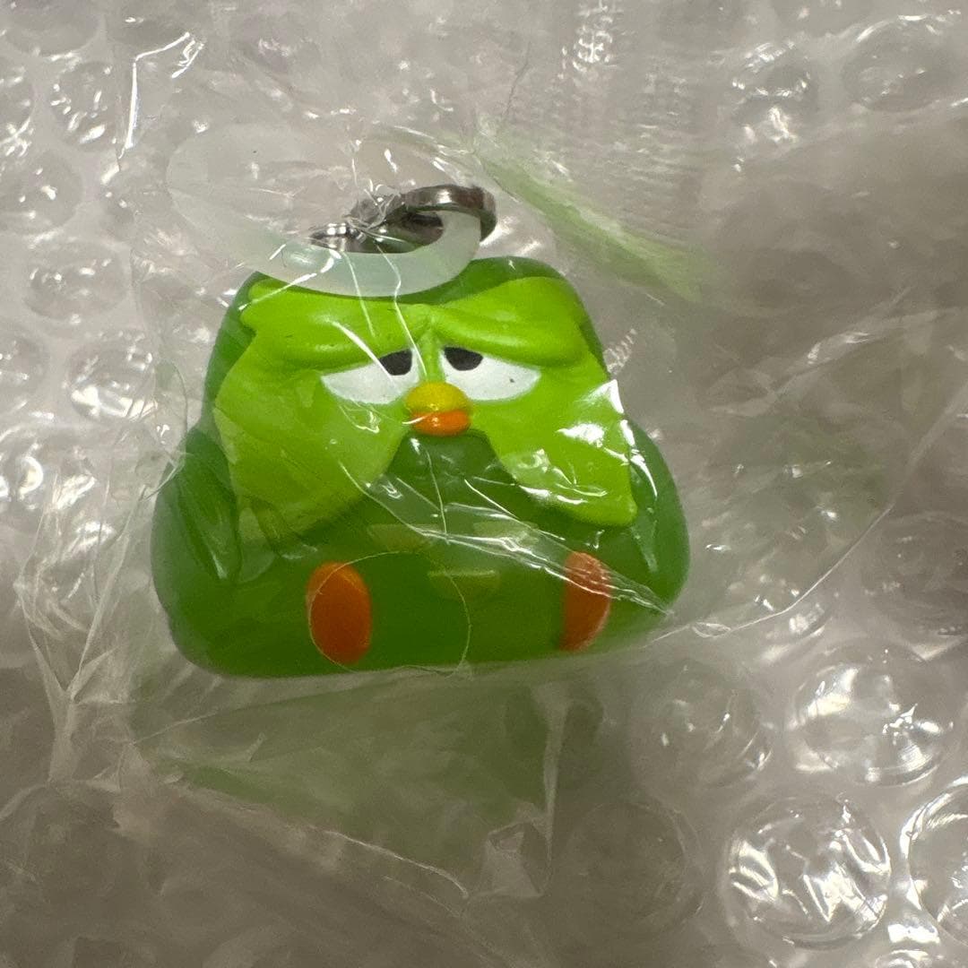 ドゥオリンゴDuolingo めじるしアクセサリー シワシワドゥオ — image 1