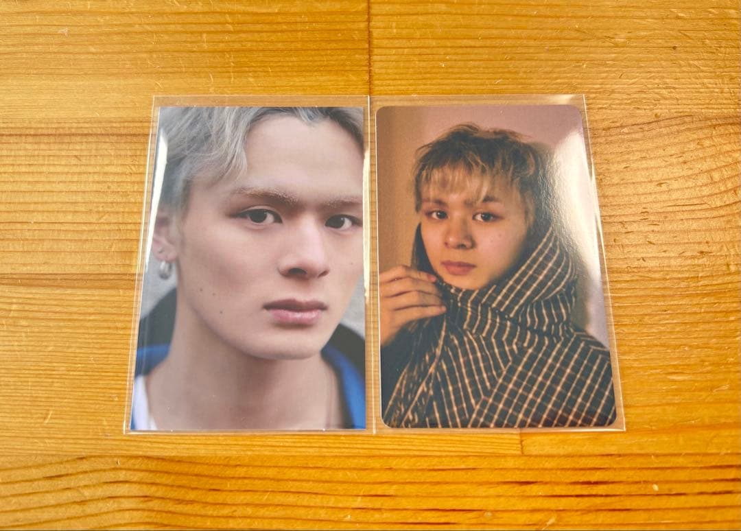 キドフェノ 岡尾琥珀 KIDS00's タワレコ特典トレカ フォトカ — image 1