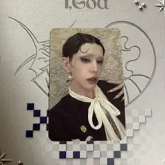 XLOV I God アルバム 封入 トレカ ウムティ WUMUTI ① — image 1