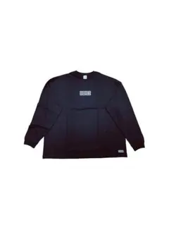 音羽　-otoha-ロングロゴTシャツ ブラック — image 1