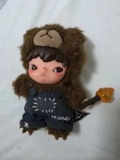 Hirono Living ぬいぐるみ テテ BTS — image 1