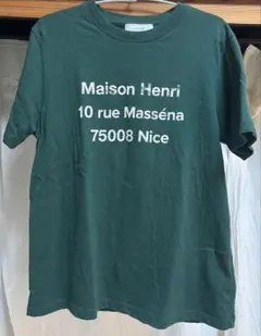 SLOBE IENA アソートグラフィックロゴTEE — image 1
