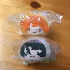 KING OF PRISM　キンプリ　ぬいぐるみグラスマーカー　タイガ　カケル — image 1