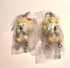 NiziU Nizoo ラコ　マコ　ガチャガチャ — image 1