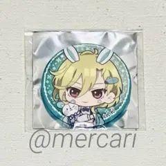 グノーシア　ファボテリア　缶バッジ　セツ — image 1