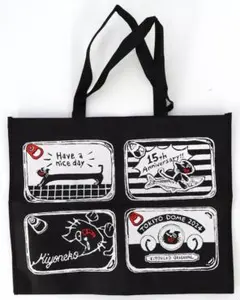 Kiyoneko 15th Anniversary ショッパーバッグ — image 1